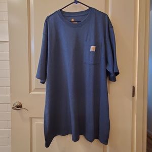 CARHARTT Short Sleeve Original-Fit Pocket T-shirt 2XL